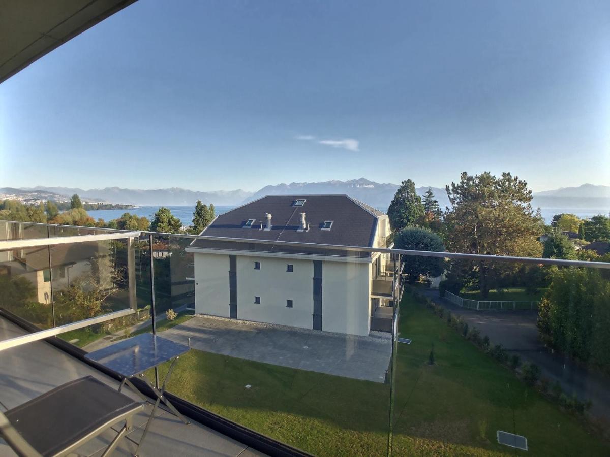 Attica Residences, Lausanne Сен-Сюльпіс Екстер'єр фото