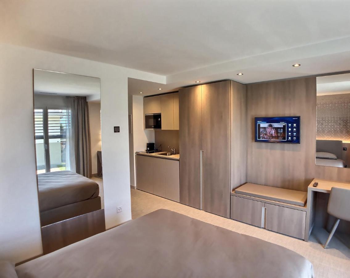 Attica Residences, Lausanne Сен-Сюльпіс Екстер'єр фото