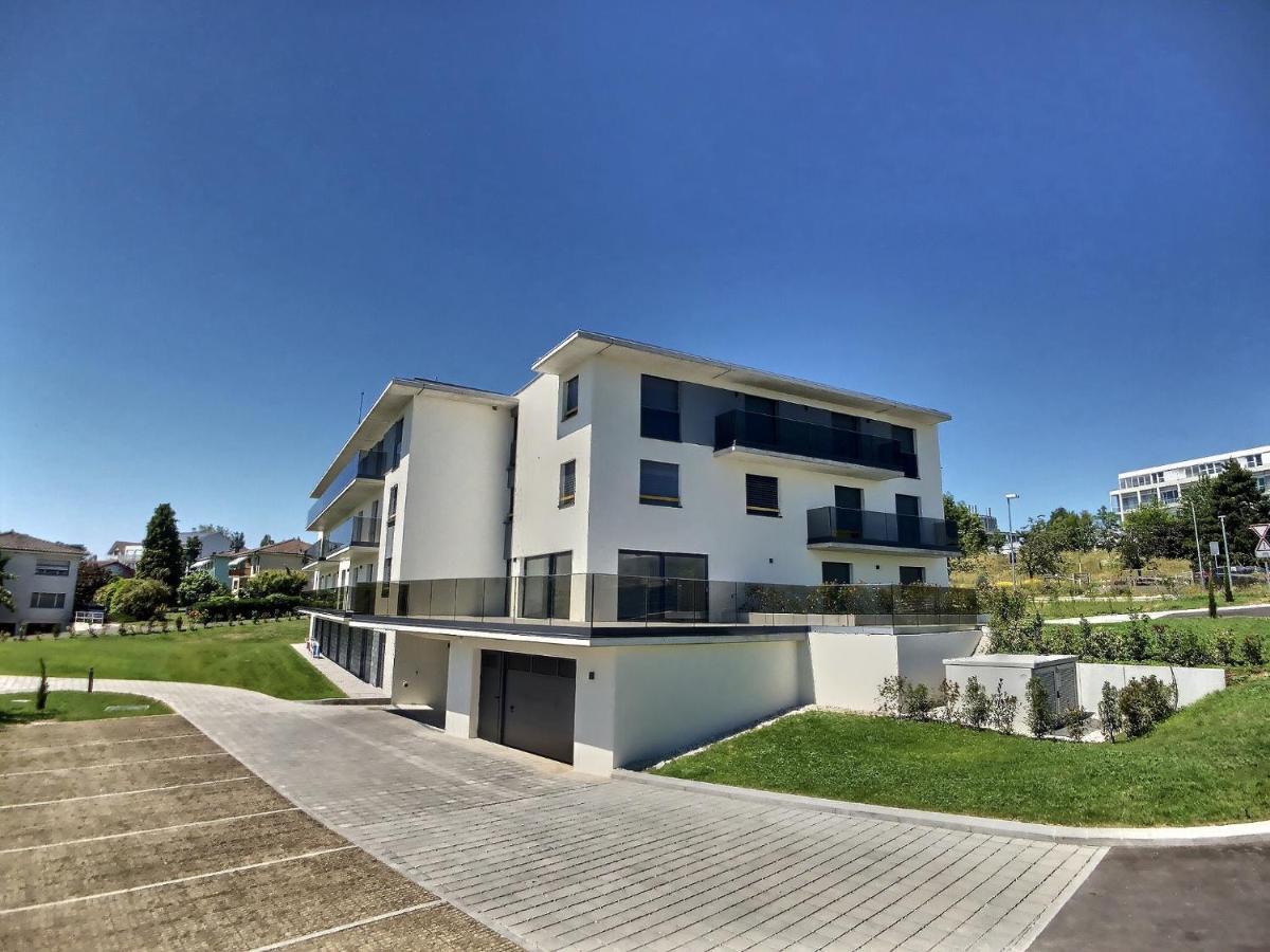Attica Residences, Lausanne Сен-Сюльпіс Екстер'єр фото
