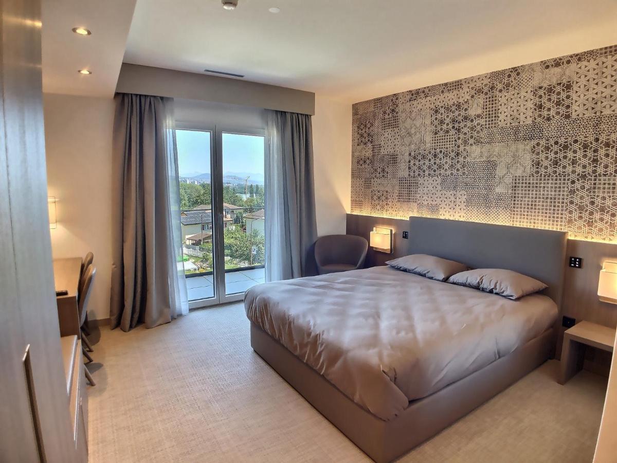 Attica Residences, Lausanne Сен-Сюльпіс Екстер'єр фото
