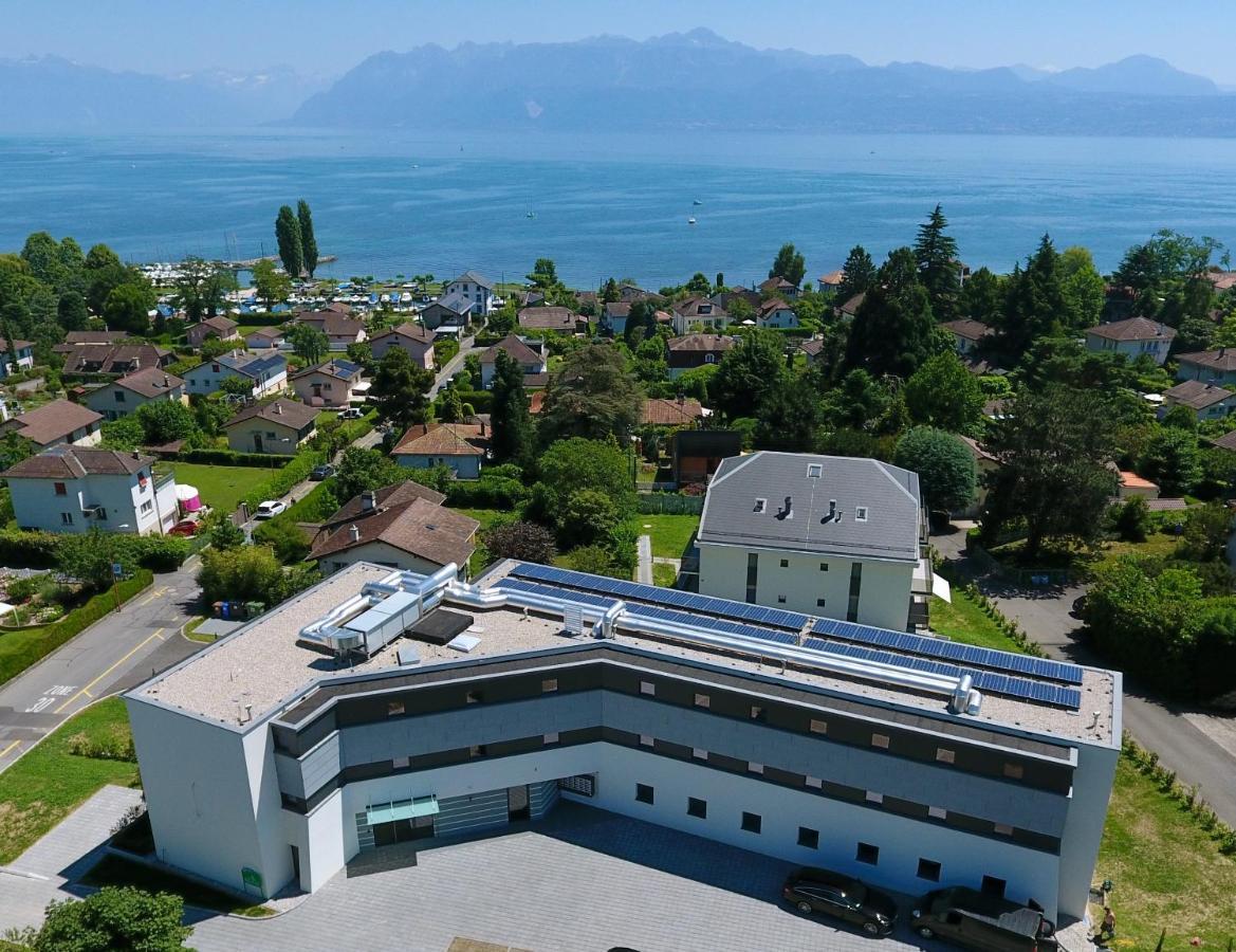 Attica Residences, Lausanne Сен-Сюльпіс Екстер'єр фото