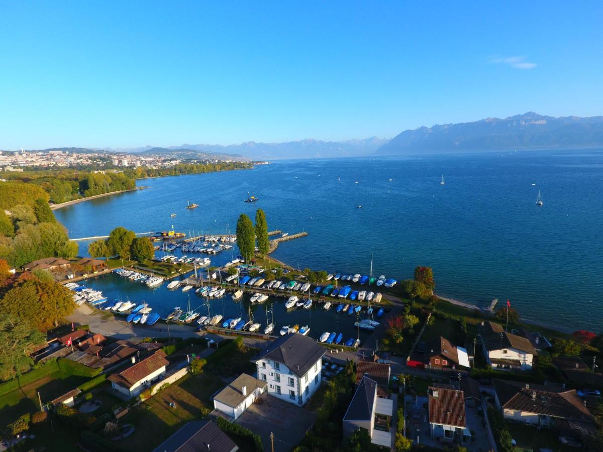 Attica Residences, Lausanne Сен-Сюльпіс Екстер'єр фото