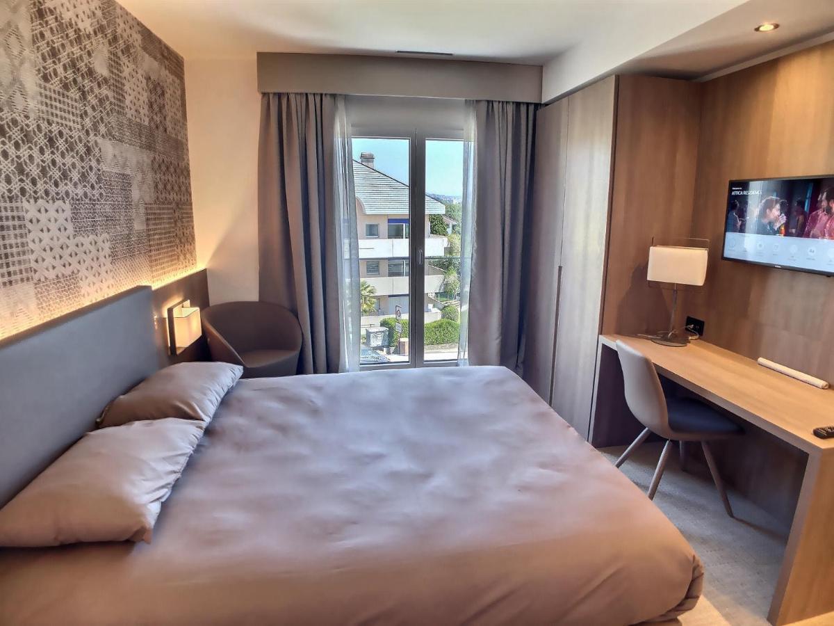Attica Residences, Lausanne Сен-Сюльпіс Екстер'єр фото