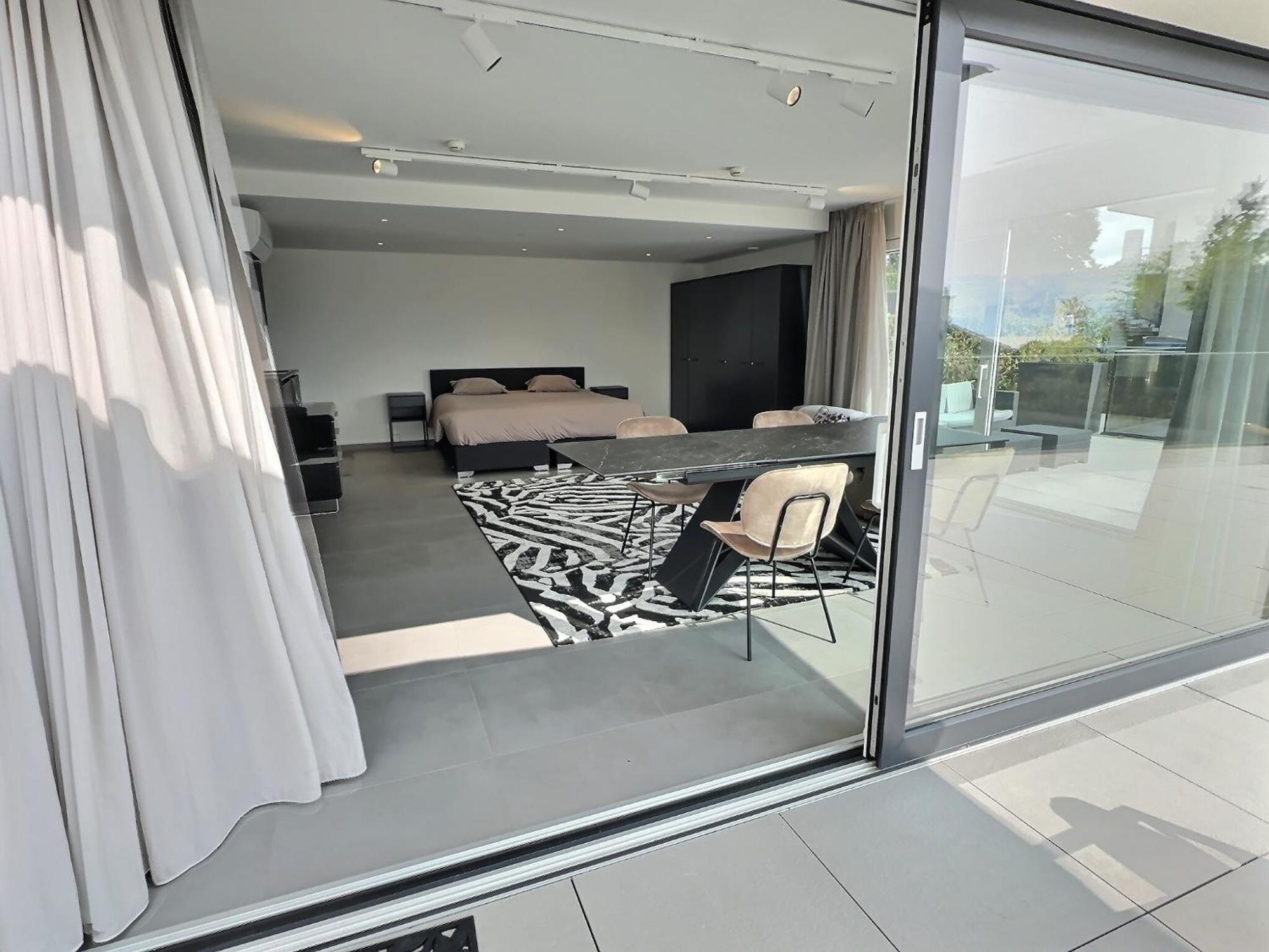 Attica Residences, Lausanne Сен-Сюльпіс Екстер'єр фото